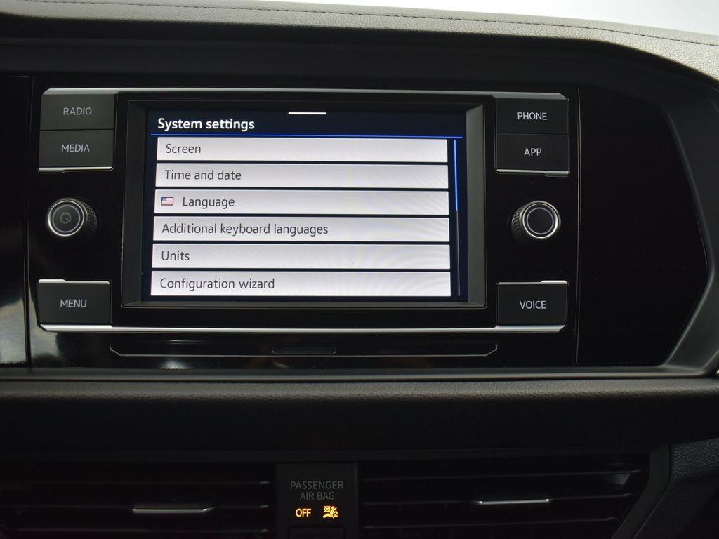 used 2023 Volkswagen Jetta car, priced at $20,487