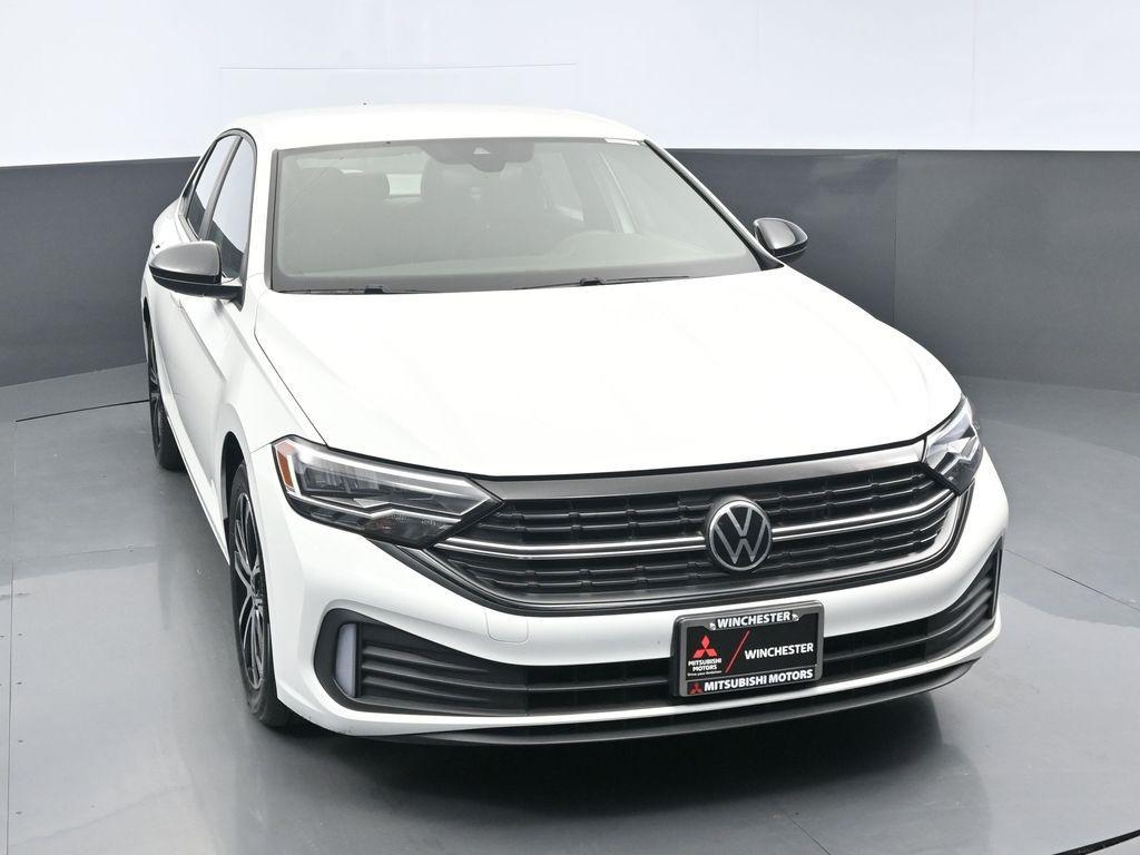 used 2023 Volkswagen Jetta car, priced at $20,487