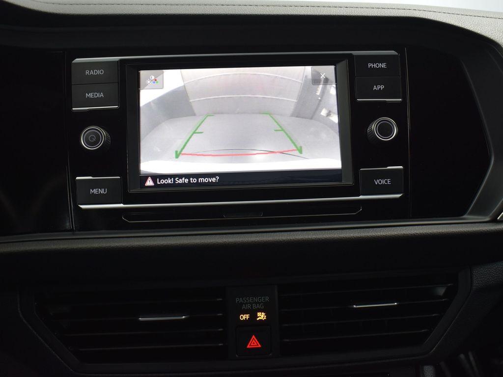 used 2023 Volkswagen Jetta car, priced at $20,487