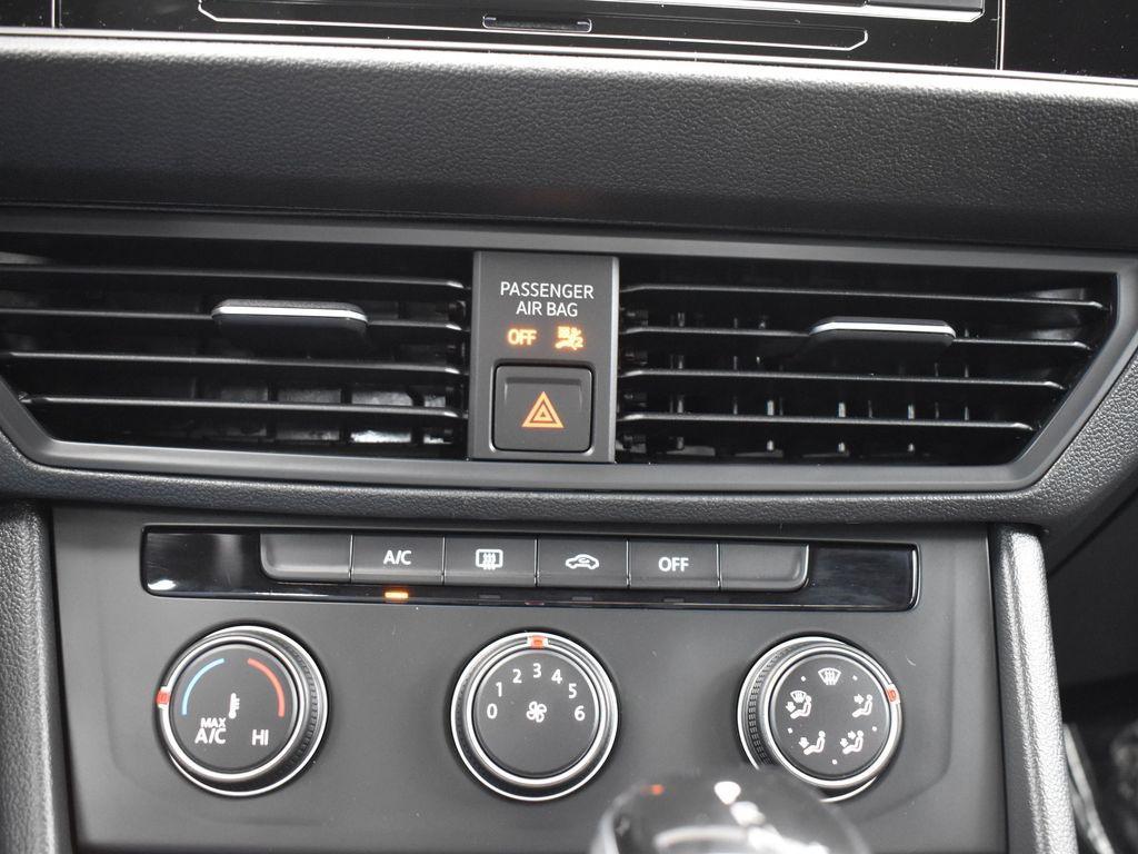used 2023 Volkswagen Jetta car, priced at $20,487