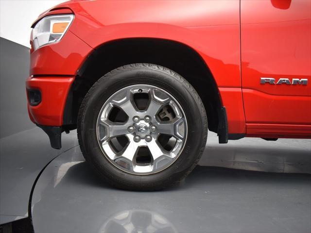 used 2022 Ram 1500 car, priced at $34,917