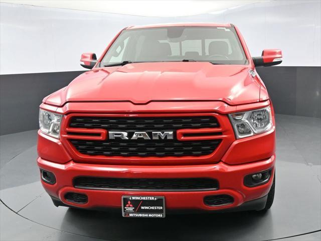 used 2022 Ram 1500 car, priced at $34,917