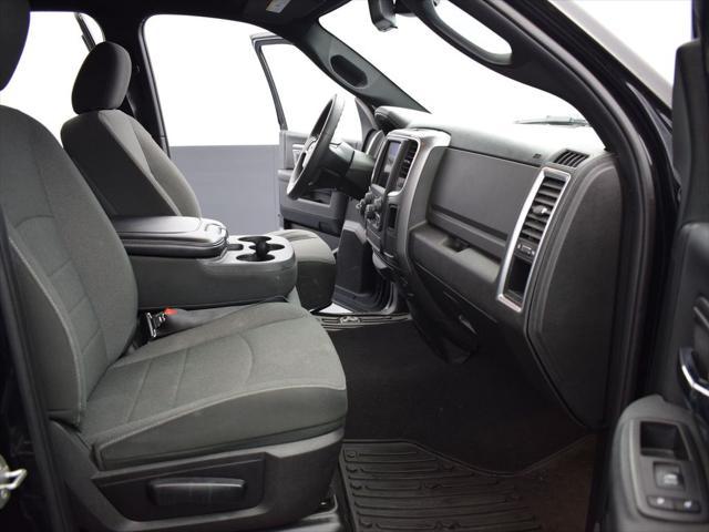 used 2021 Ram 1500 Classic car, priced at $29,899