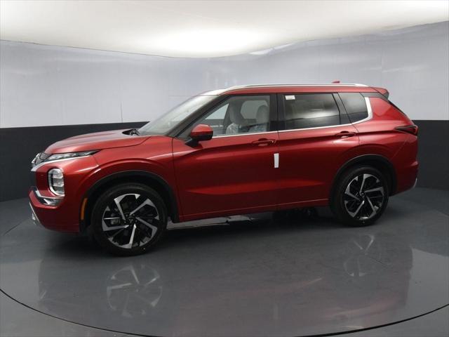 new 2024 Mitsubishi Outlander car, priced at $40,440