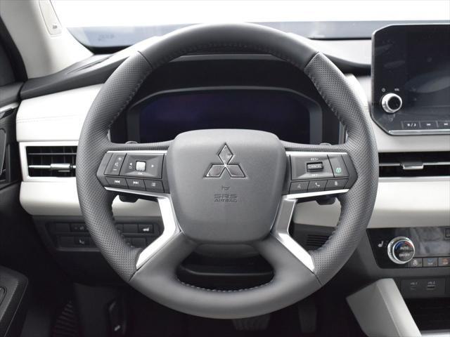 new 2024 Mitsubishi Outlander car, priced at $40,440