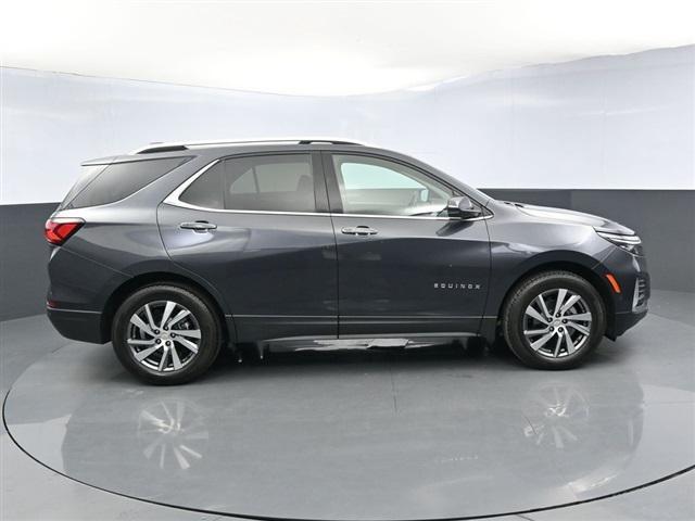 used 2022 Chevrolet Equinox car, priced at $25,837