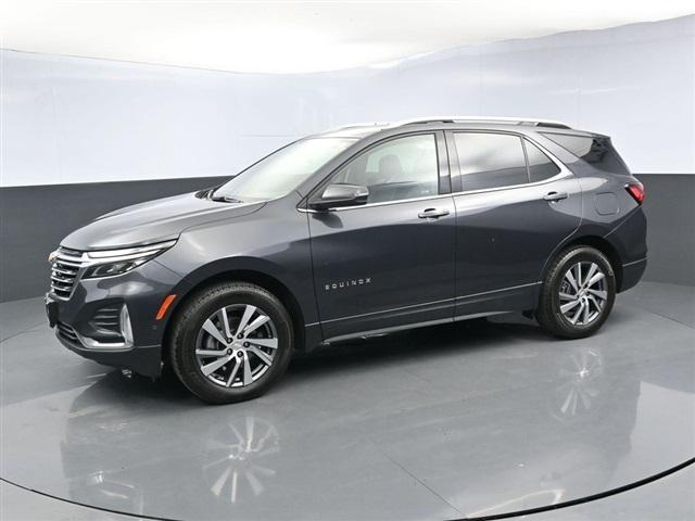used 2022 Chevrolet Equinox car, priced at $25,837