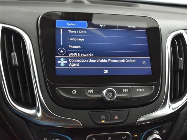 used 2022 Chevrolet Equinox car, priced at $25,837