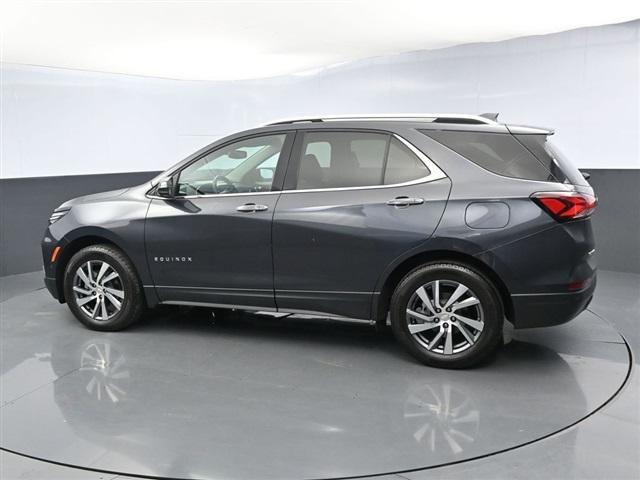 used 2022 Chevrolet Equinox car, priced at $25,837