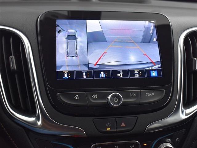 used 2022 Chevrolet Equinox car, priced at $25,837