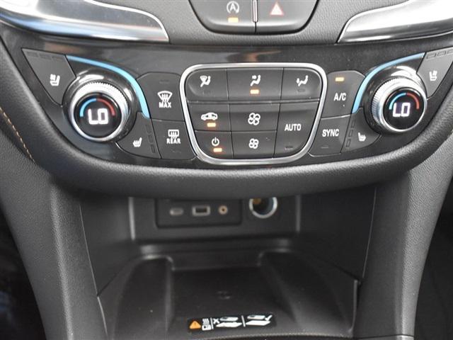 used 2022 Chevrolet Equinox car, priced at $25,837