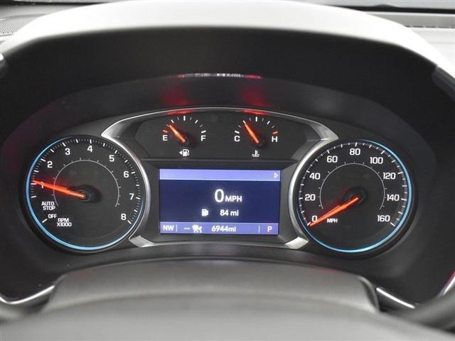 used 2022 Chevrolet Equinox car, priced at $25,837