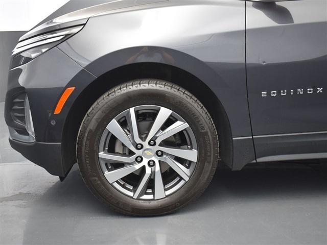 used 2022 Chevrolet Equinox car, priced at $25,837