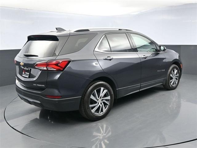 used 2022 Chevrolet Equinox car, priced at $25,837