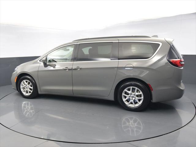 used 2022 Chrysler Pacifica car, priced at $24,174