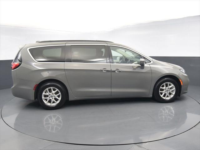 used 2022 Chrysler Pacifica car, priced at $24,174