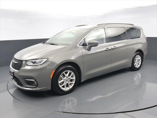 used 2022 Chrysler Pacifica car, priced at $24,174