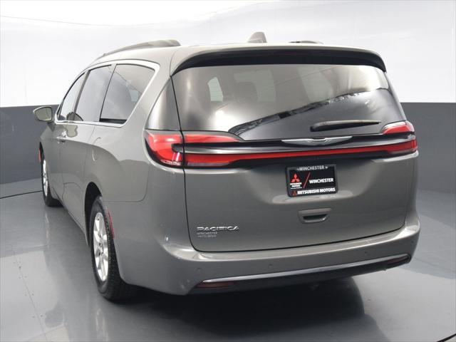 used 2022 Chrysler Pacifica car, priced at $24,174