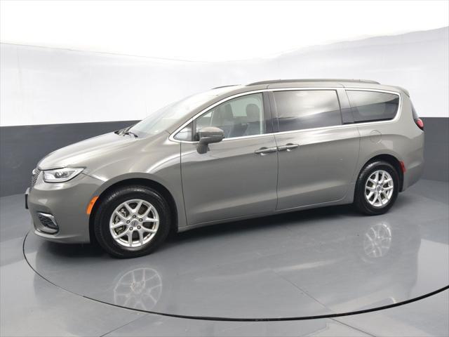 used 2022 Chrysler Pacifica car, priced at $24,174