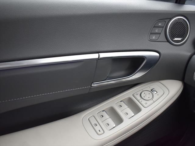 used 2022 Hyundai Sonata car, priced at $23,704