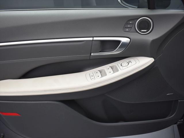 used 2022 Hyundai Sonata car, priced at $23,704