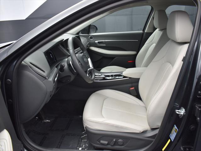 used 2022 Hyundai Sonata car, priced at $23,704