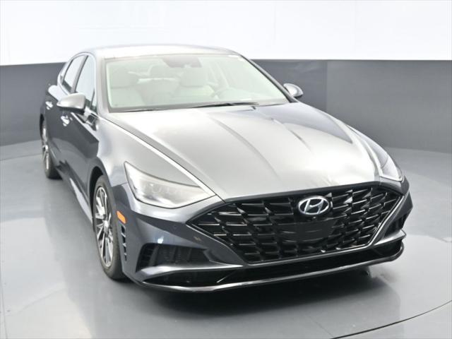 used 2022 Hyundai Sonata car, priced at $23,704