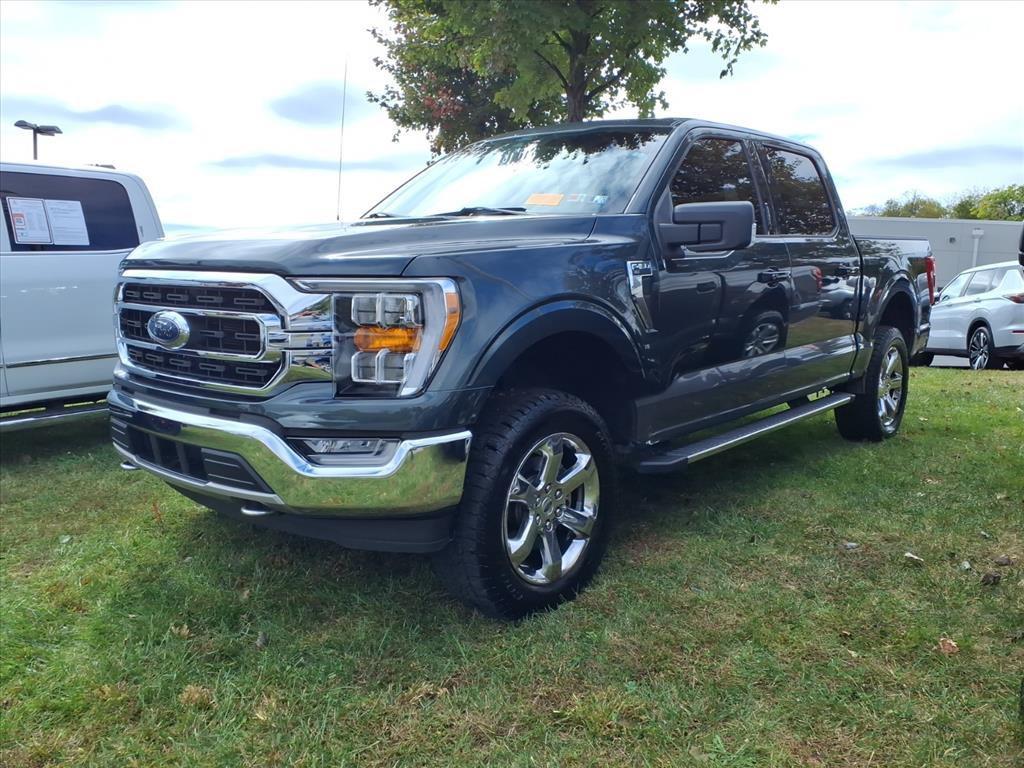 used 2021 Ford F-150 car, priced at $29,995