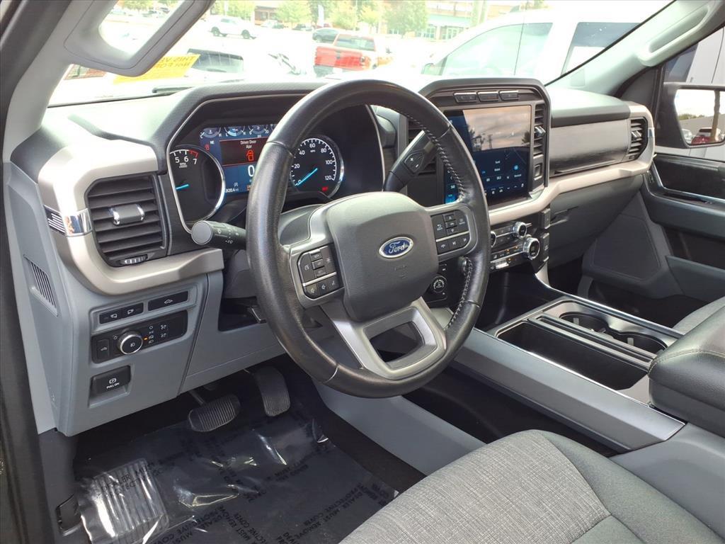used 2021 Ford F-150 car, priced at $29,995