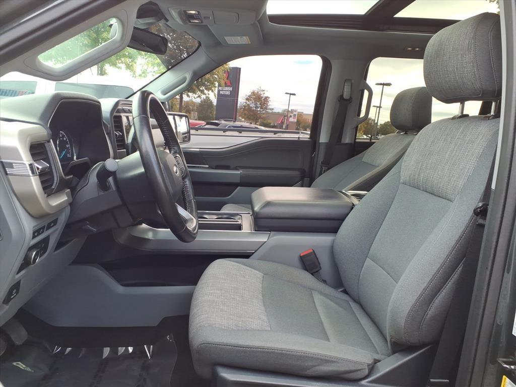 used 2021 Ford F-150 car, priced at $29,995