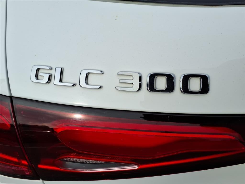 used 2024 Mercedes-Benz GLC 300 car, priced at $37,597