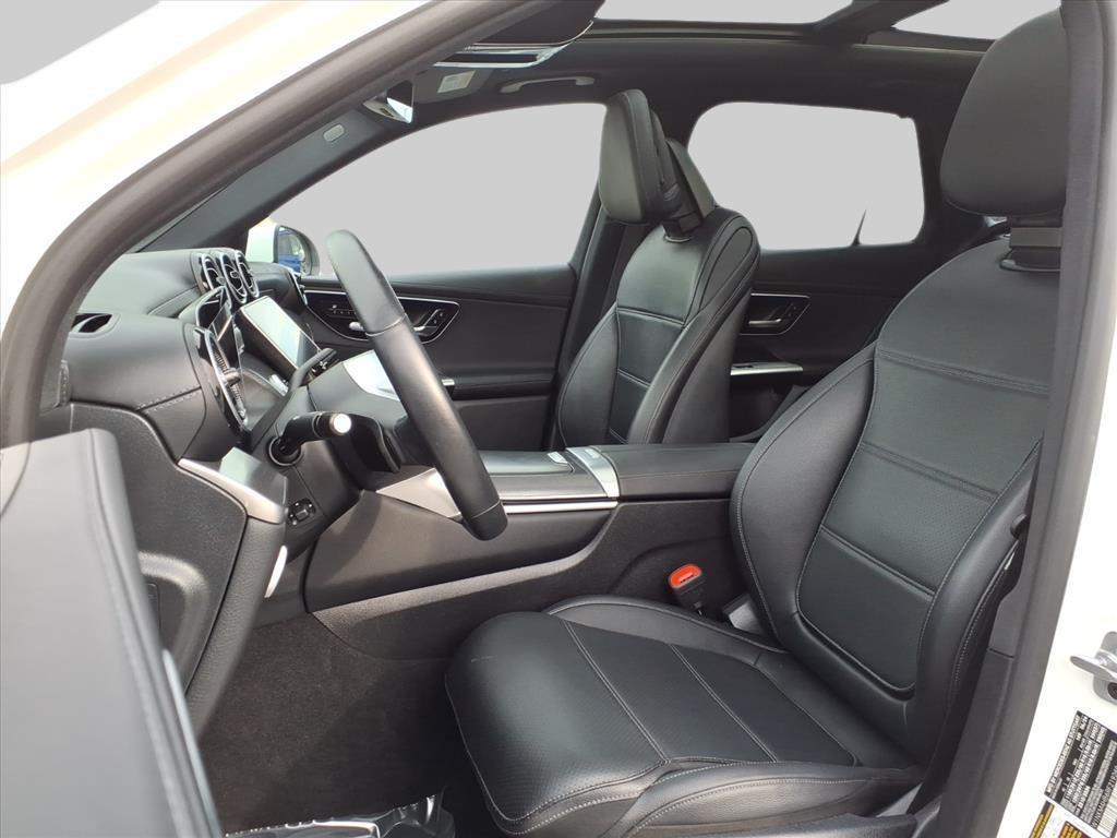 used 2024 Mercedes-Benz GLC 300 car, priced at $37,597