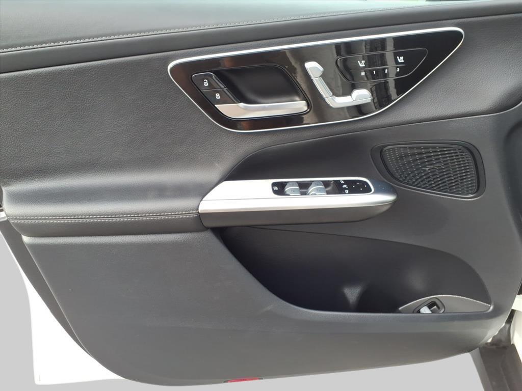 used 2024 Mercedes-Benz GLC 300 car, priced at $37,597