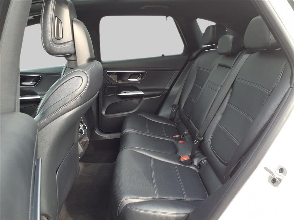 used 2024 Mercedes-Benz GLC 300 car, priced at $37,597