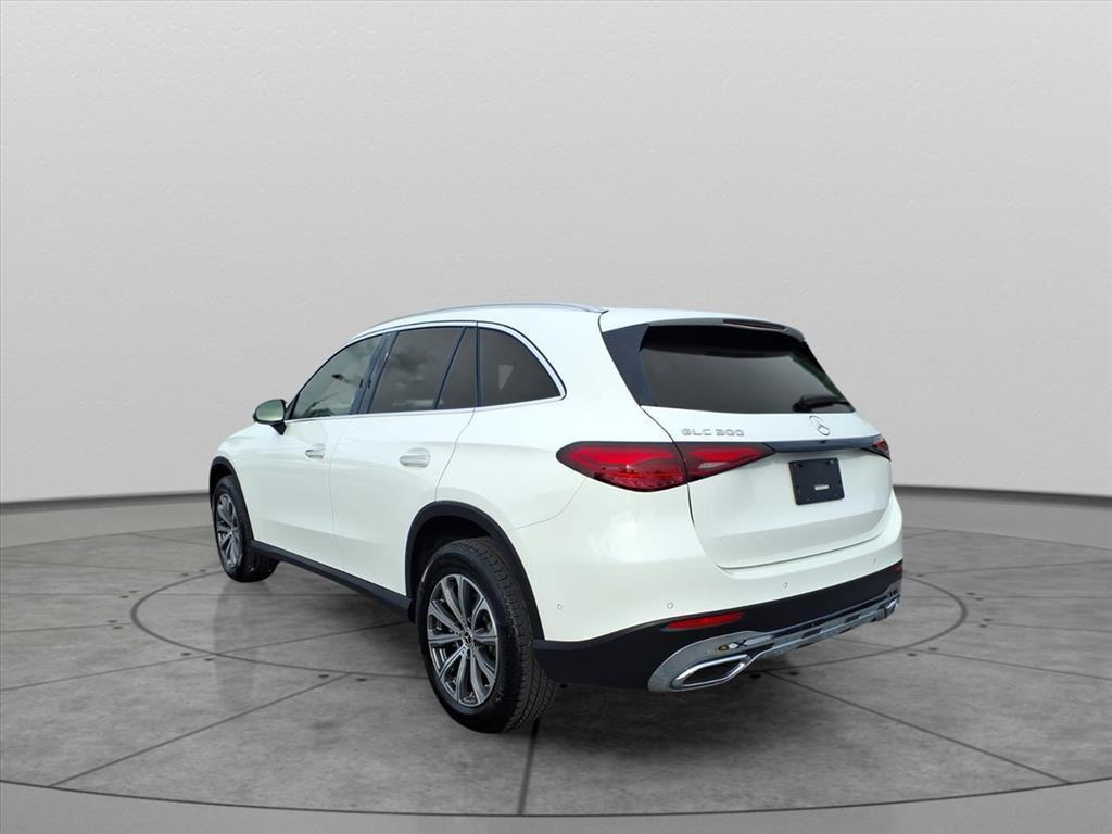used 2024 Mercedes-Benz GLC 300 car, priced at $37,597