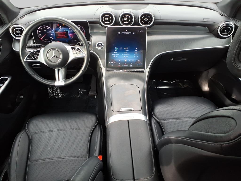 used 2024 Mercedes-Benz GLC 300 car, priced at $37,597
