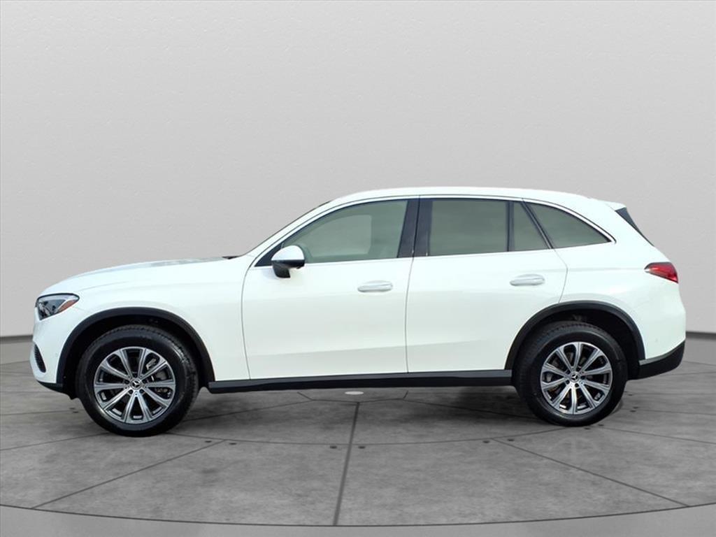 used 2024 Mercedes-Benz GLC 300 car, priced at $37,597