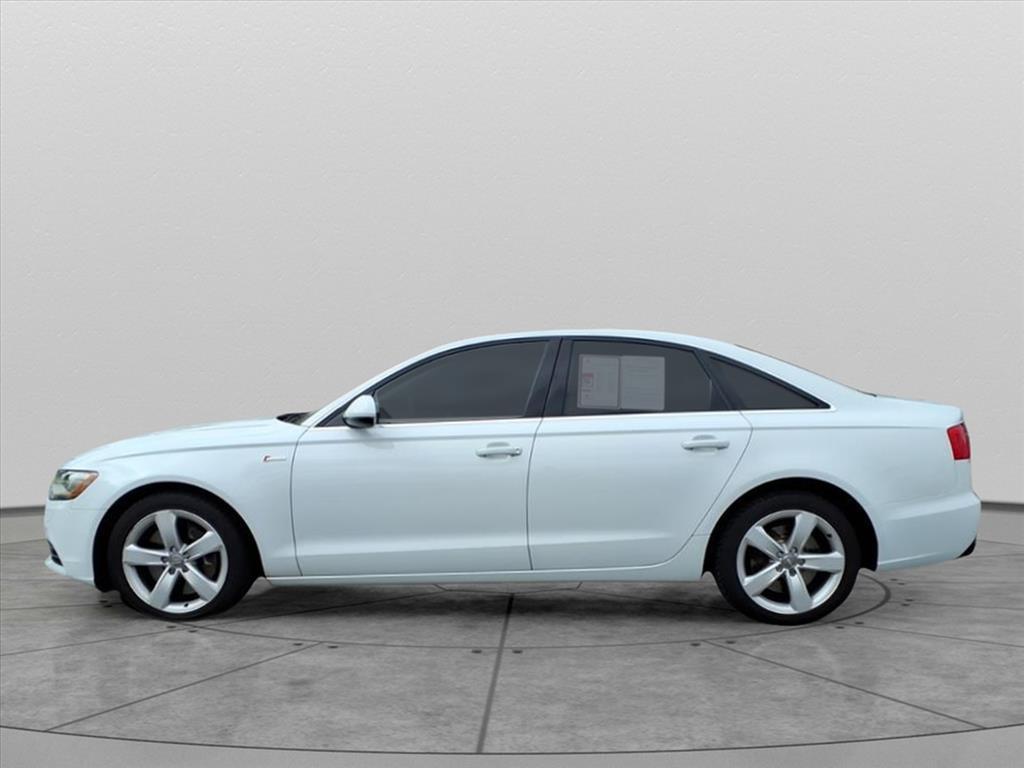 used 2012 Audi A6 car, priced at $9,371