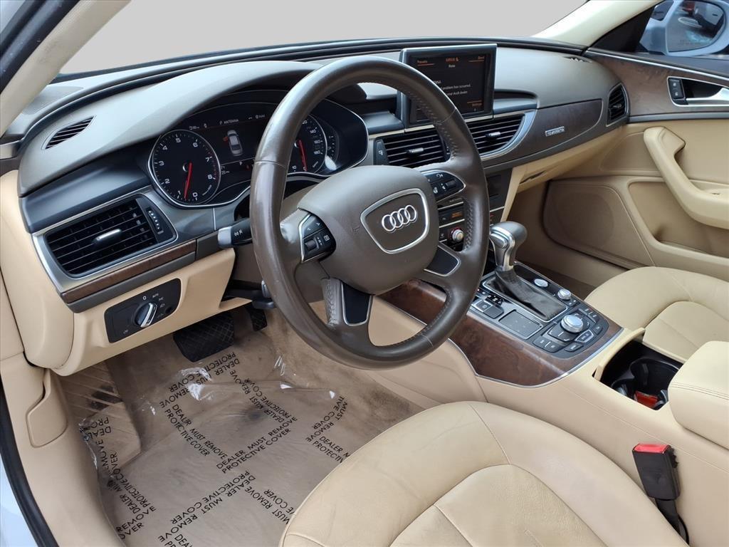 used 2012 Audi A6 car, priced at $9,371