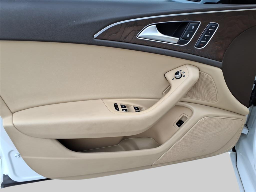 used 2012 Audi A6 car, priced at $9,371