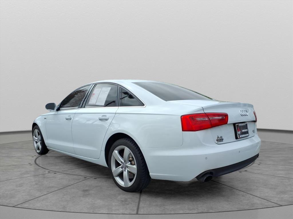 used 2012 Audi A6 car, priced at $9,371
