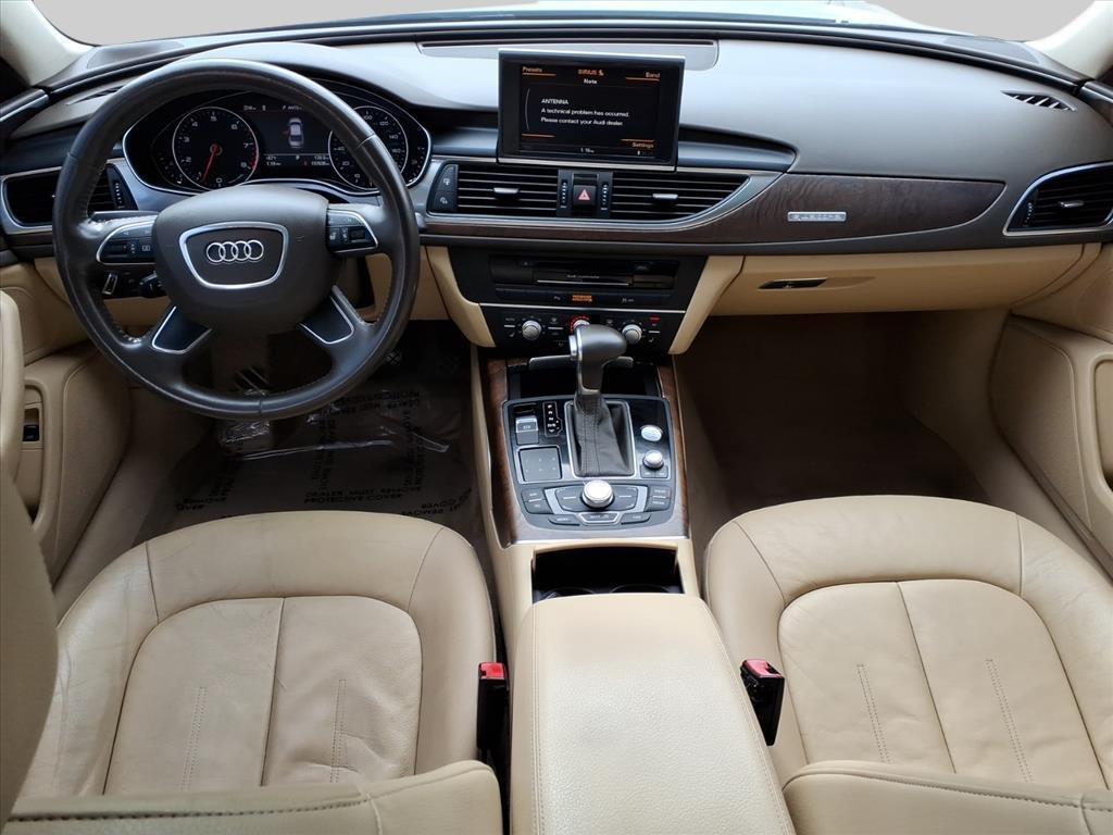 used 2012 Audi A6 car, priced at $9,371