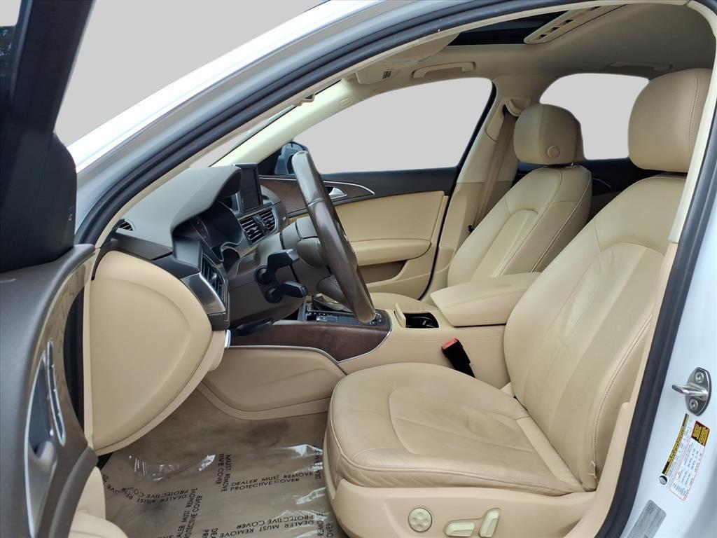 used 2012 Audi A6 car, priced at $9,371