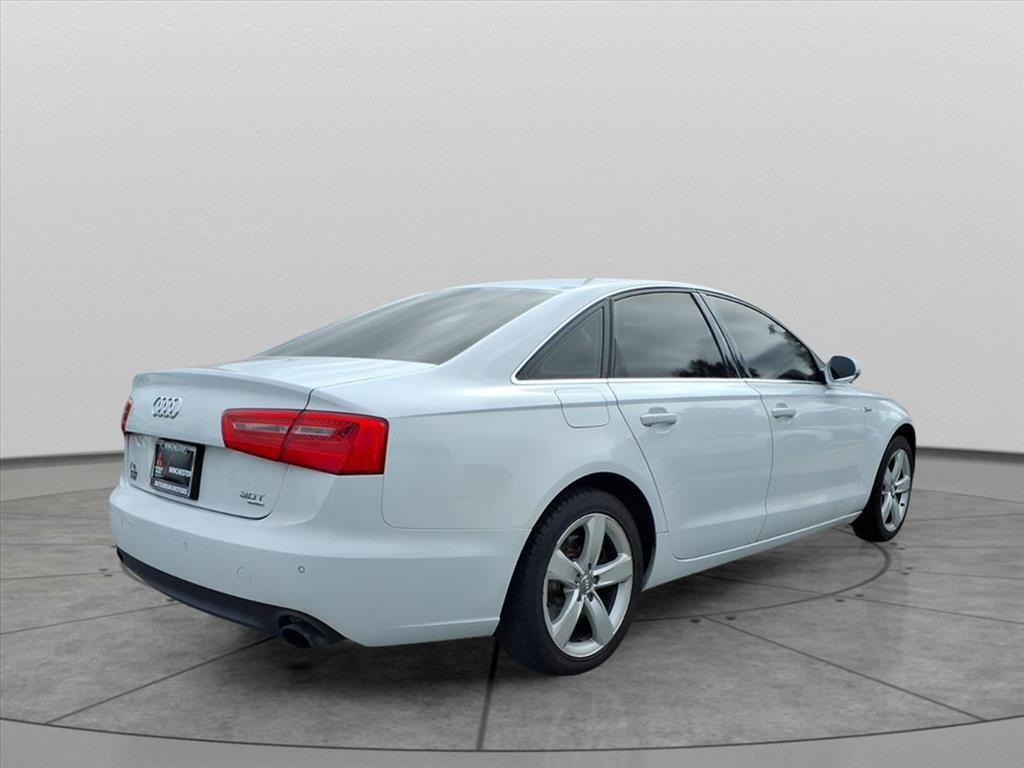 used 2012 Audi A6 car, priced at $9,371