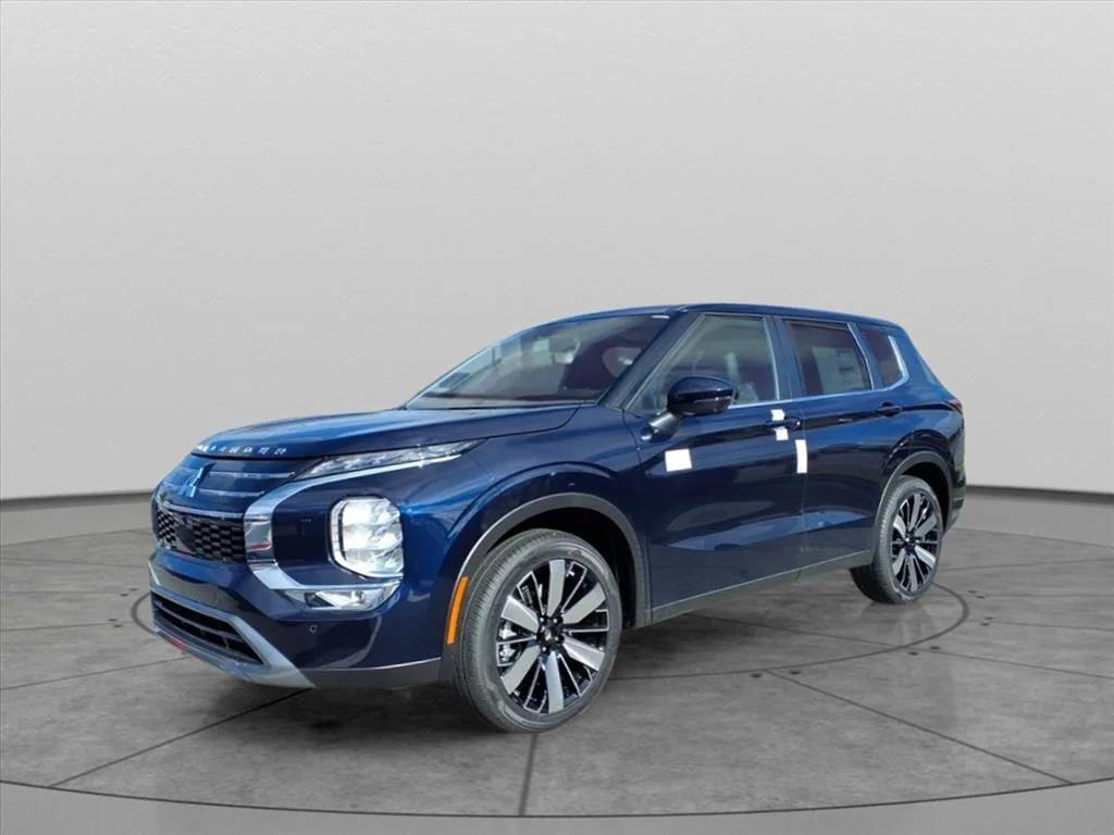 new 2025 Mitsubishi Outlander car, priced at $41,250