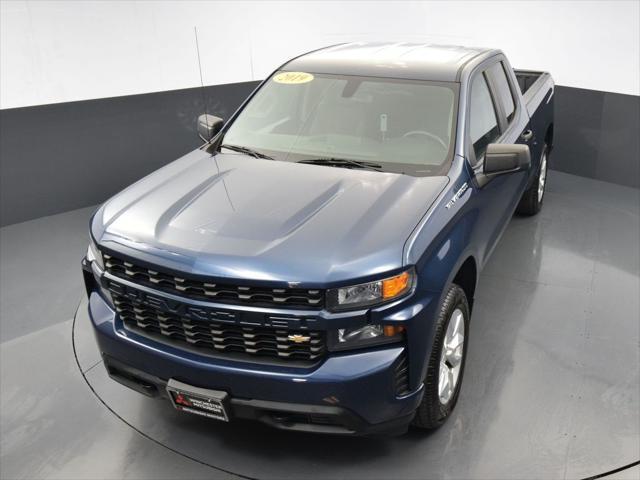 used 2019 Chevrolet Silverado 1500 car, priced at $29,624