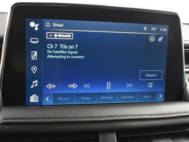 used 2023 Chevrolet Tahoe car, priced at $63,697