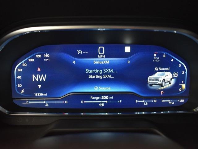 used 2023 Chevrolet Tahoe car, priced at $63,697