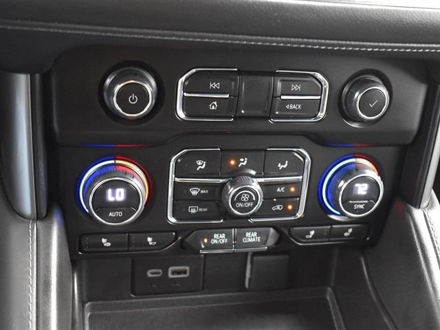 used 2023 Chevrolet Tahoe car, priced at $63,697