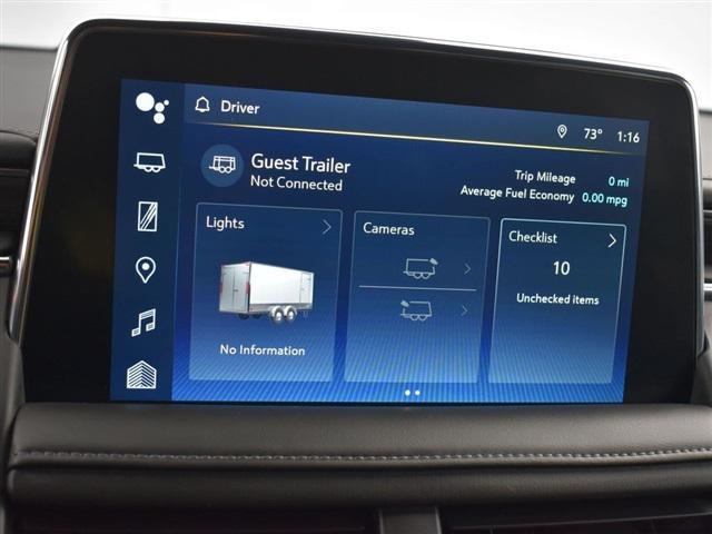 used 2023 Chevrolet Tahoe car, priced at $63,697